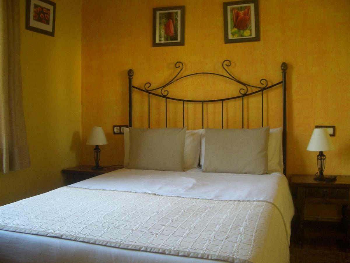 Hotel As Jarras Cedeira Zewnętrze zdjęcie