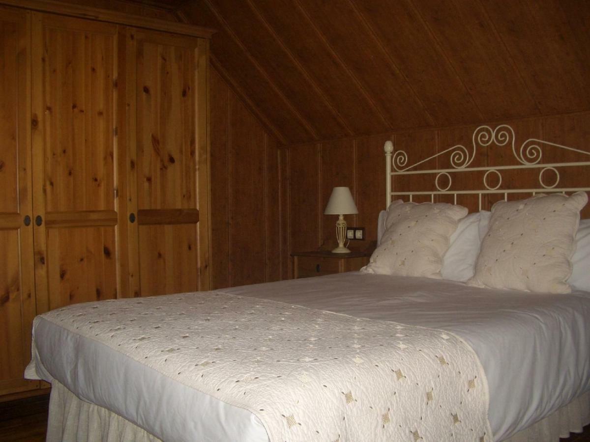 Hotel As Jarras Cedeira Zewnętrze zdjęcie